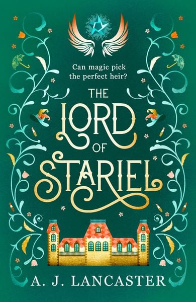Produktbild: The Lord of Stariel