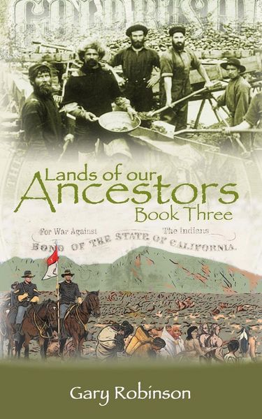 Produktbild: Lands of our Ancestors Book Three