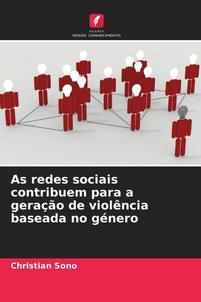 Produktbild: As redes sociais contribuem para a gera&ccedil;&atilde;o de viol&ecirc;ncia baseada no g&eacute;nero