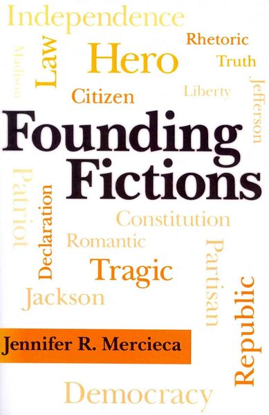 Produktbild: Founding Fictions