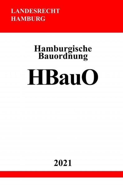 Produktbild: Hamburgische Bauordnung (HBauO)