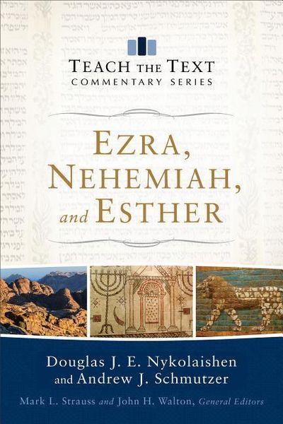 Produktbild: Ezra, Nehemiah, and Esther