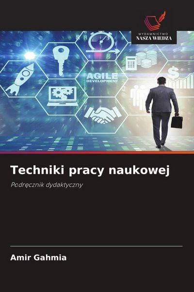 Produktbild: Techniki pracy naukowej