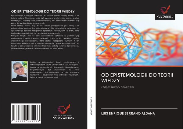 Produktbild: Od Epistemologii Do Teorii Wiedzy