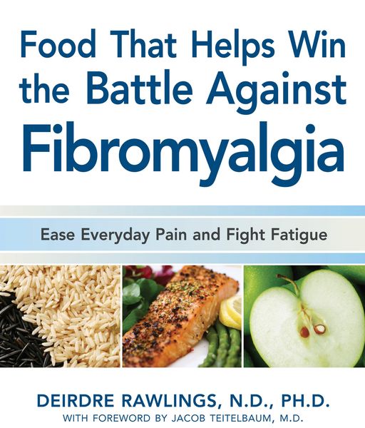 Produktbild: Food that Helps Win the Battle Against Fibromyalgia