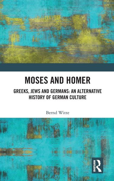 Produktbild: Moses and Homer