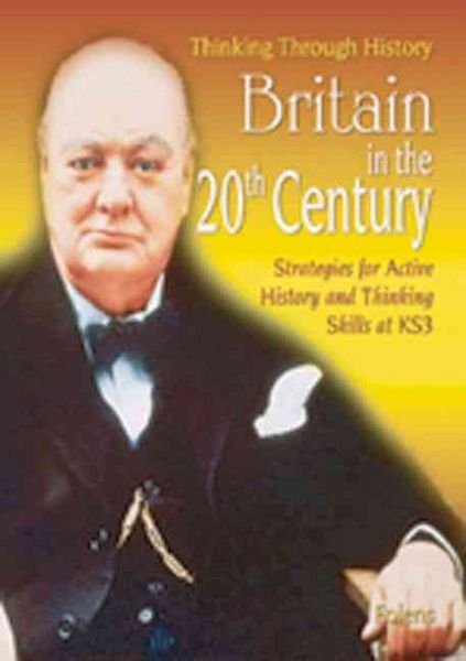 Produktbild: Thinking Through History: Britain 1750-1900 (11-14)