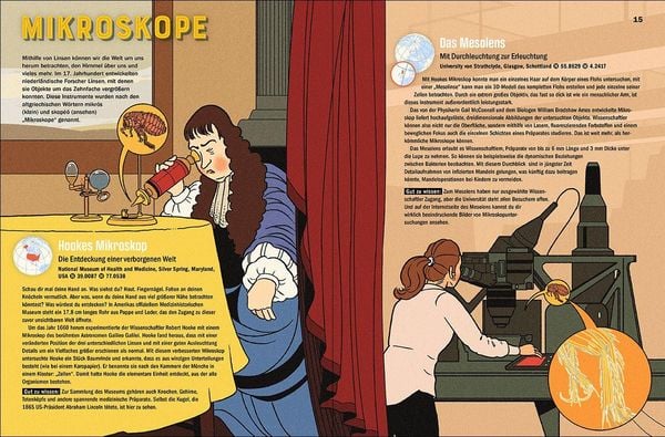 Produktbild: Atlas Obscura Kids Edition - Erkunde die 50 unglaublichsten Entdeckungen und Erfindungen der Welt!