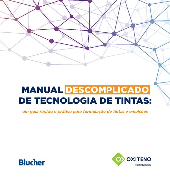 Produktbild: Manual descomplicado de tecnologia de tintas
