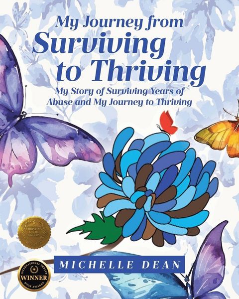 Produktbild: My Journey from Surviving to Thriving