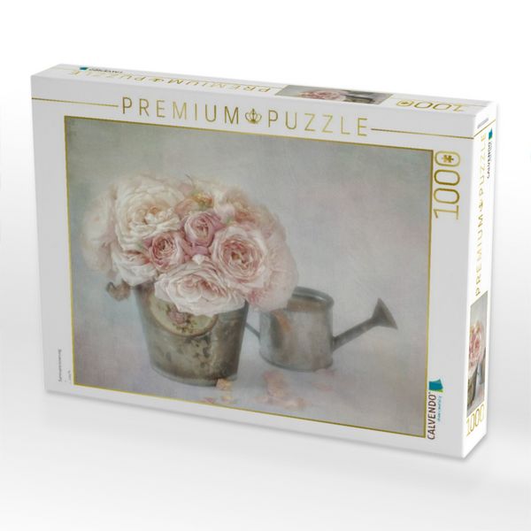 Produktbild: CALVENDO Puzzle Sommererinnerung | 1000 Teile Lege-Gr&ouml;&szlig;e 64x48cm Foto-Puzzle f&uuml;r gl&uuml;ckliche Stunden