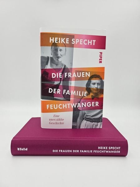 Produktbild: Die Frauen der Familie Feuchtwanger
