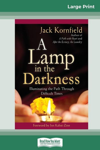 Produktbild: A Lamp in the Darkness