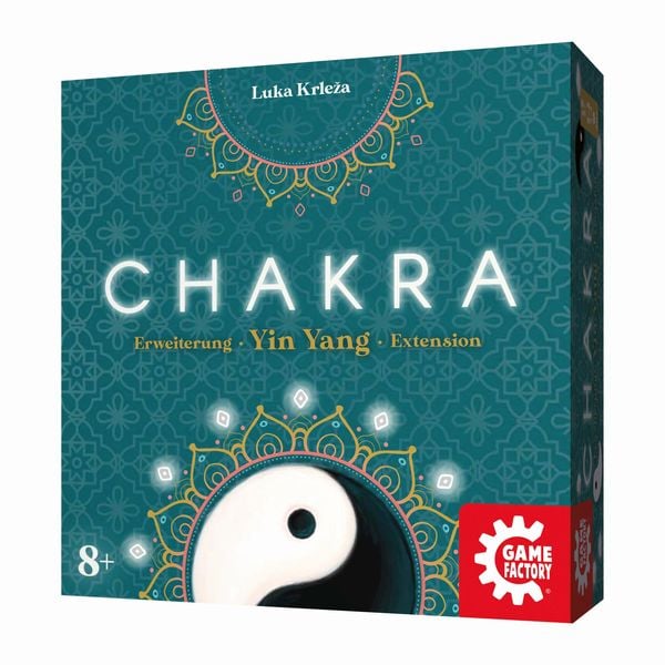 Game Factory - Chakra Yin Yang Erweiterung (d,f)