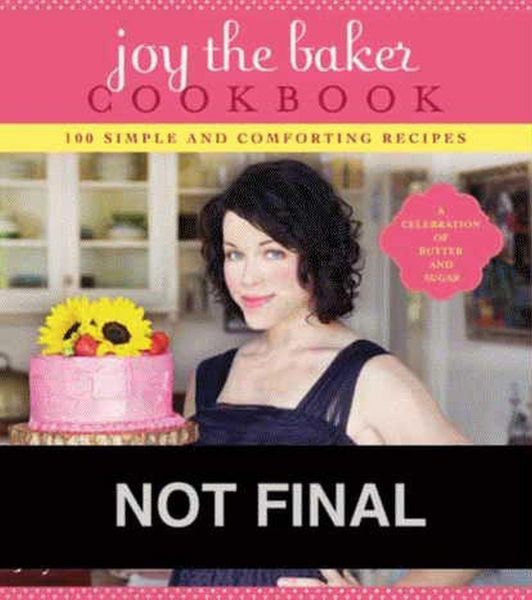 Produktbild: Joy the Baker Cookbook