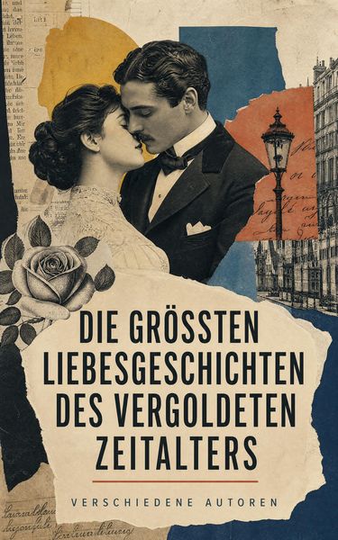 Produktbild: Die gr&ouml;&szlig;ten Liebesgeschichten des Vergoldeten Zeitalters