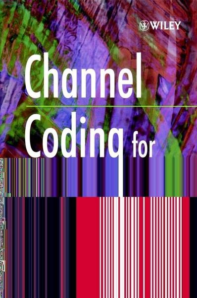 Produktbild: Channel Coding for Telecommunications