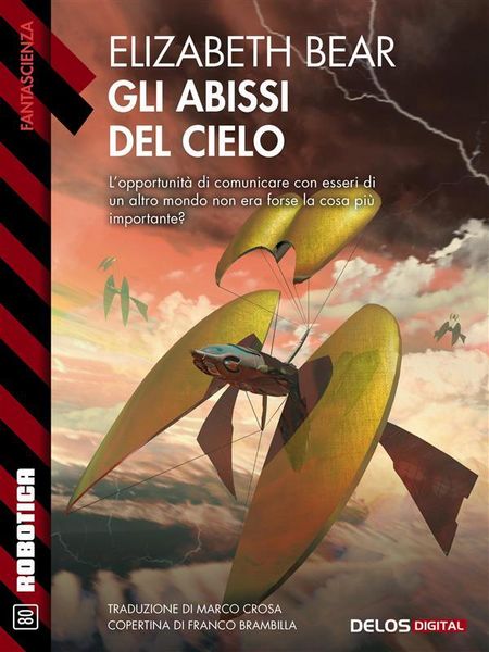 Produktbild: Gli abissi del cielo