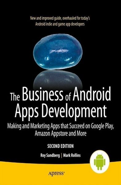 Produktbild: The Business of Android Apps Development