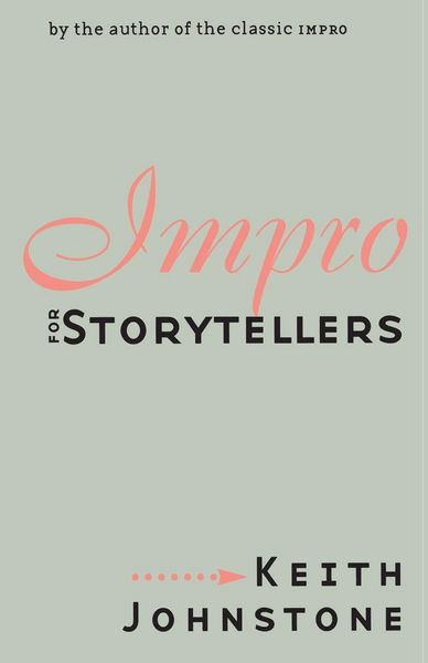 Produktbild: Impro for Storytellers