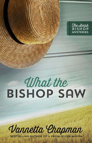 Produktbild: What the Bishop Saw