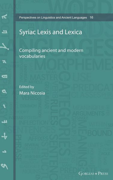 Produktbild: Syriac Lexis and Lexica