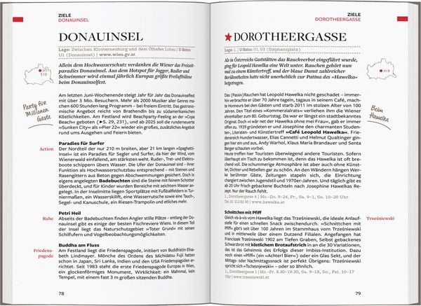 Produktbild: Baedeker Reiseführer Wien