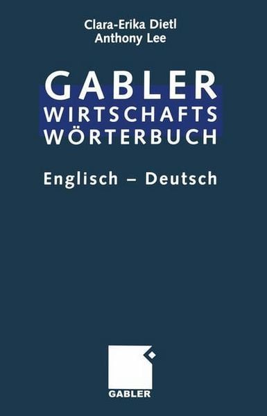 Produktbild: Commercial Dictionary / Wirtschaftsw&ouml;rterbuch