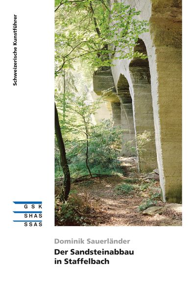 Produktbild: Der Sandsteinabbau in Staffelbach