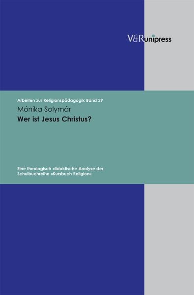 Produktbild: Wer ist Jesus Christus?