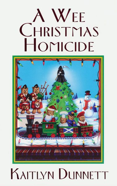 Produktbild: A Wee Christmas Homicide