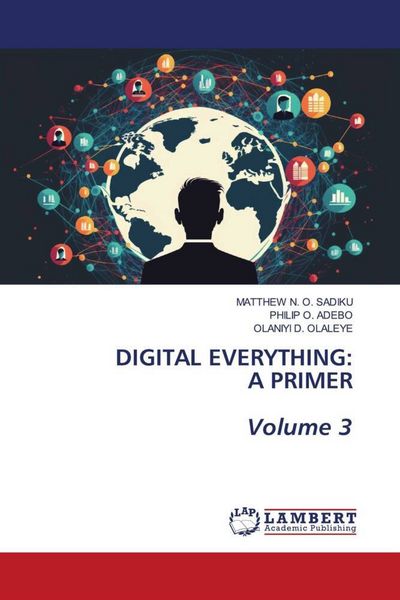 Produktbild: Digital Everything: a Primer Volume 3
