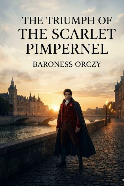 Produktbild: The Triumph of the Scarlet Pimpernel