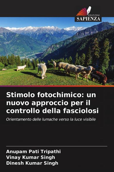 Produktbild: Stimolo fotochimico: un nuovo approccio per il controllo della fasciolosi