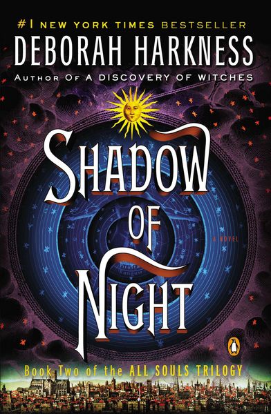 Produktbild: Shadow of Night