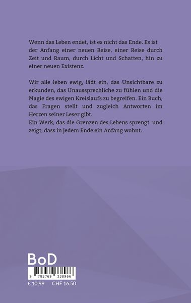 Produktbild: Wir alle leben ewig