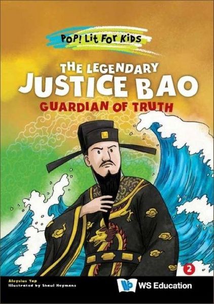 Produktbild: The Legendary Justice Bao: Guardian of Truth