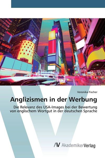 Produktbild: Anglizismen in der Werbung