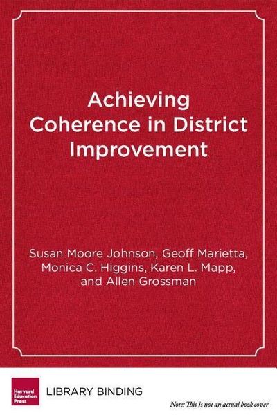 Produktbild: Achieving Coherence in Distric