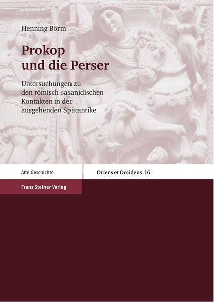 Produktbild: Prokop und die Perser