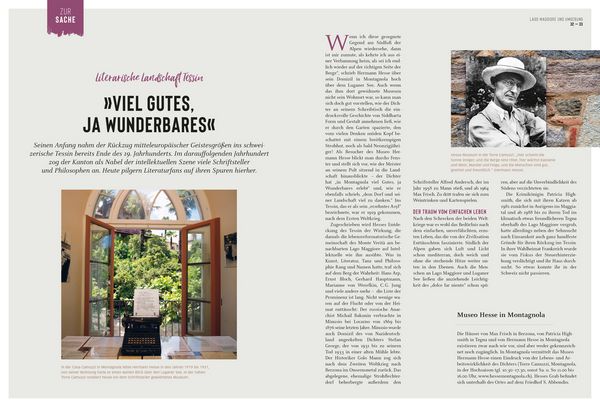 Produktbild: DuMont Bildatlas Oberitalienische Seen