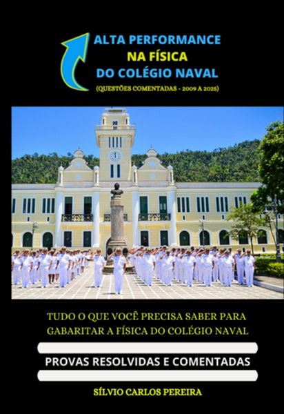 Produktbild: Alta Performance Na F&iacute;sica Do Col&eacute;gio Naval