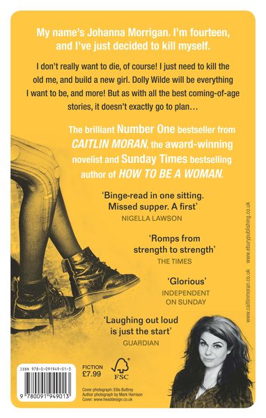 Produktbild: How to Build a Girl