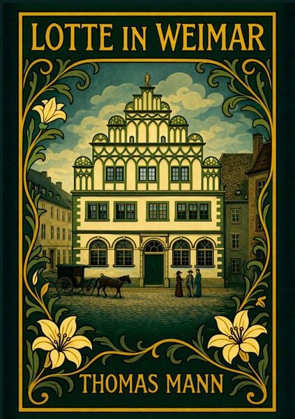Produktbild: Thomas Mann: Lotte in Weimar. Vollst&auml;ndige Neuausgabe