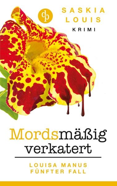 Produktbild: Mordsm&auml;&szlig;ig verkatert
