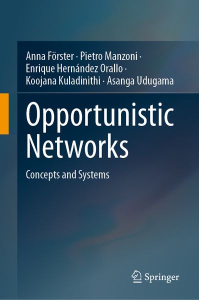 Produktbild: Opportunistic Networks