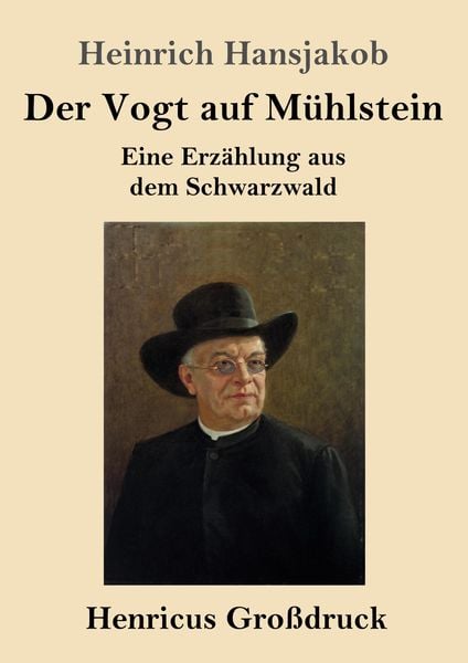 Produktbild: Der Vogt auf M&uuml;hlstein (Gro&szlig;druck)