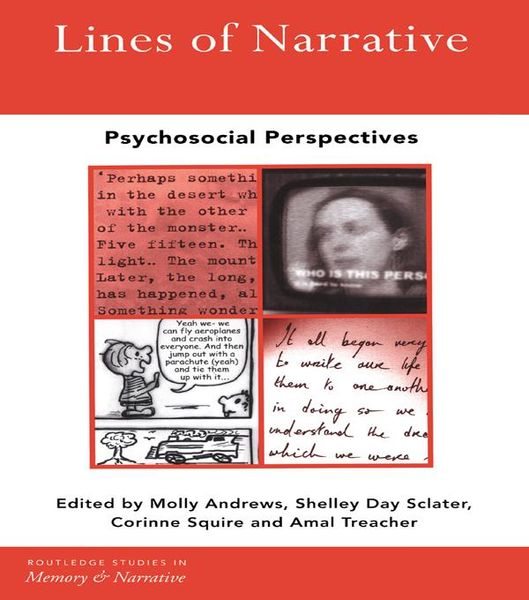 Produktbild: Lines of Narrative