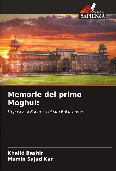 Produktbild: Memorie del primo Moghul: