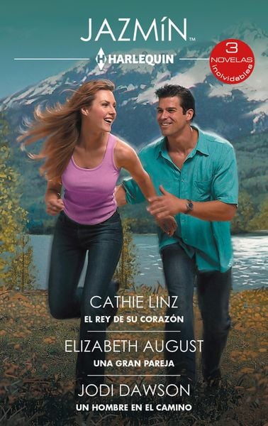 Produktbild: El rey de su coraz&oacute;n - Una gran pareja - Un hombre en el camino